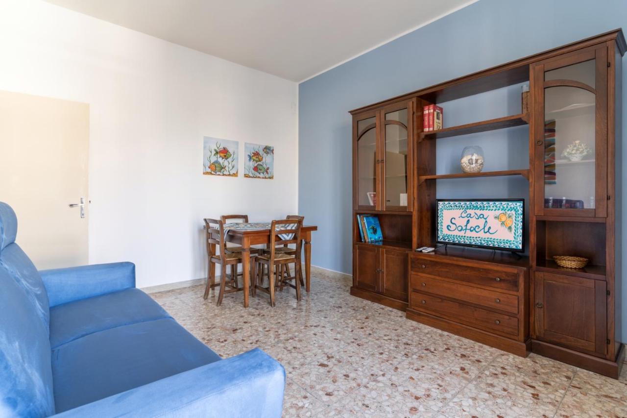 Casa Sofocle Comodo Bivani In Borgata A Due Passi Da Ortigia Senza I Disagi I Ortigia * Syrakus